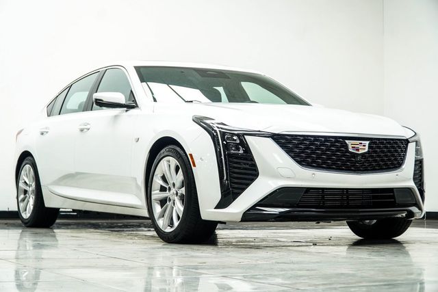 2025 Cadillac CT5 4dr Sedan Premium Luxury - 23050158 - 3