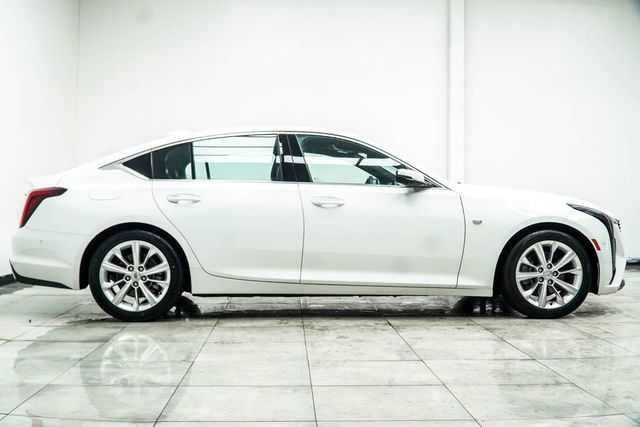 2025 Cadillac CT5 4dr Sedan Premium Luxury - 23050158 - 6