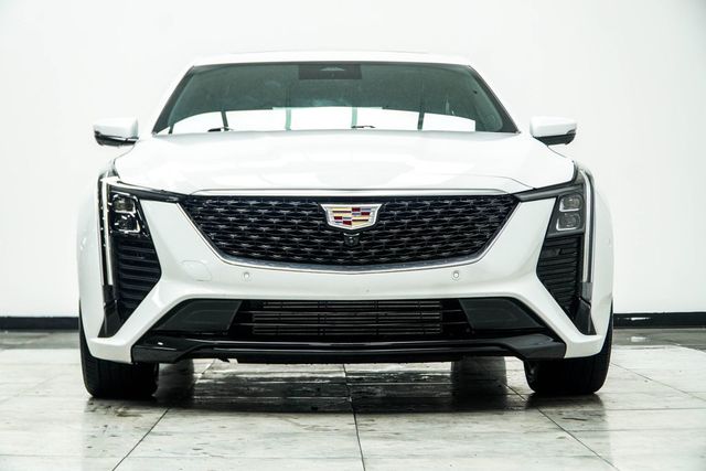 2025 Cadillac CT5 4dr Sedan Premium Luxury - 23050158 - 7