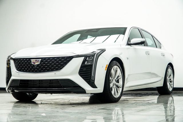 2025 Cadillac CT5 4dr Sedan Premium Luxury - 23050158 - 8