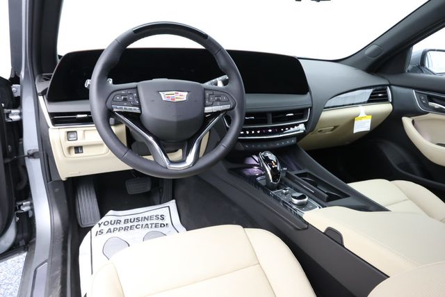 2025 Cadillac CT5 4dr Sedan Premium Luxury - 22938569 - 9