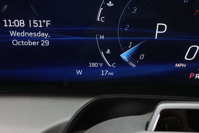 2025 Cadillac CT5 4dr Sedan Premium Luxury - 22938569 - 12