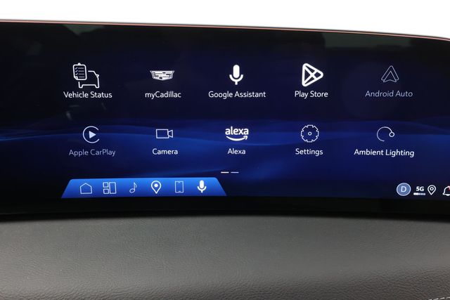 2025 Cadillac CT5 4dr Sedan Premium Luxury - 22938569 - 14