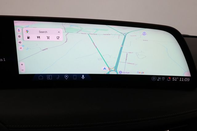 2025 Cadillac CT5 4dr Sedan Premium Luxury - 22938569 - 16