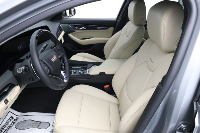 2025 Cadillac CT5 4dr Sedan Premium Luxury - 22938569 - 17