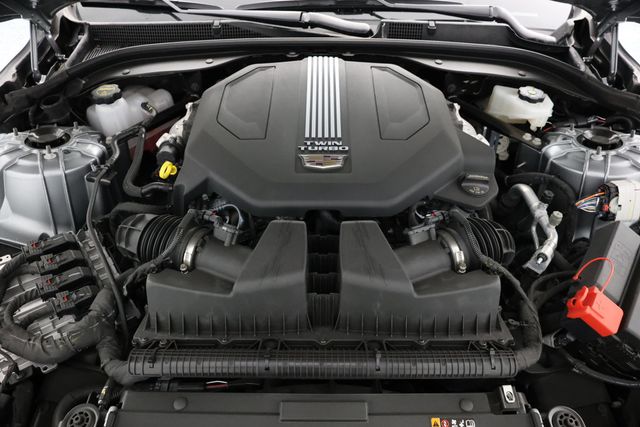 2025 Cadillac CT5 4dr Sedan Premium Luxury - 22938569 - 23