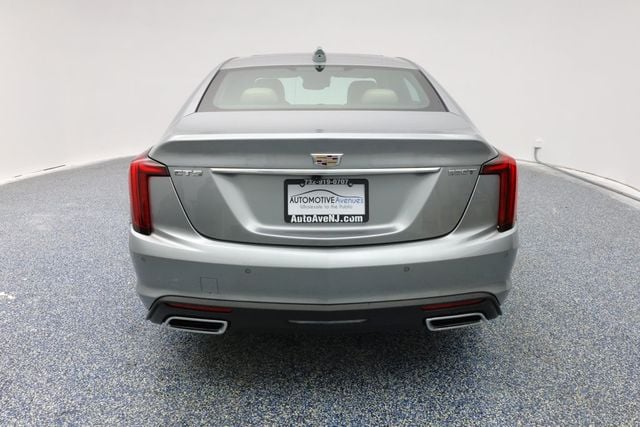 2025 Cadillac CT5 4dr Sedan Premium Luxury - 22938569 - 3
