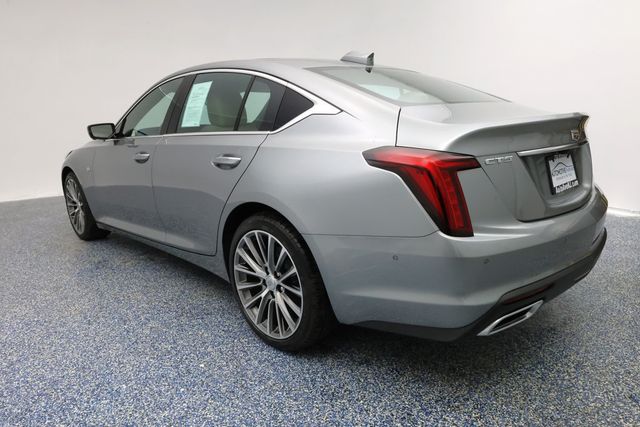 2025 Cadillac CT5 4dr Sedan Premium Luxury - 22938569 - 4