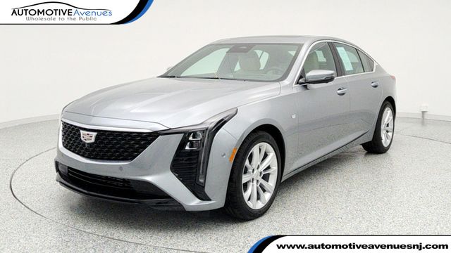 2025 Cadillac CT5 4dr Sedan Premium Luxury - 22957084 - 0