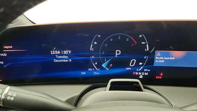 2025 Cadillac CT5 4dr Sedan Premium Luxury - 22957084 - 14