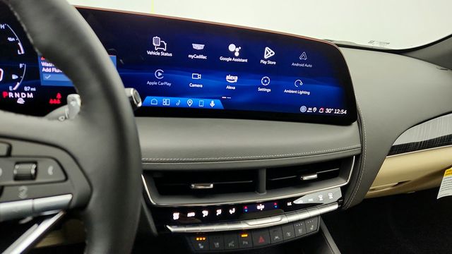 2025 Cadillac CT5 4dr Sedan Premium Luxury - 22957084 - 17