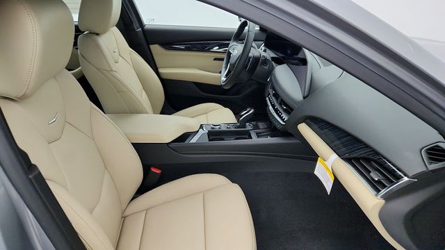 2025 Cadillac CT5 4dr Sedan Premium Luxury - 22957084 - 26