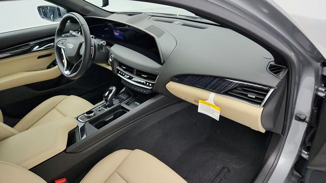 2025 Cadillac CT5 4dr Sedan Premium Luxury - 22957084 - 27