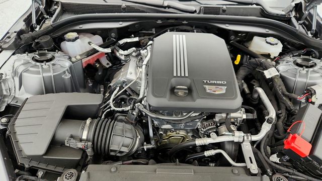 2025 Cadillac CT5 4dr Sedan Premium Luxury - 22957084 - 29