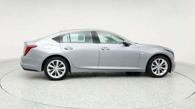 2025 Cadillac CT5 4dr Sedan Premium Luxury - 22957084 - 3