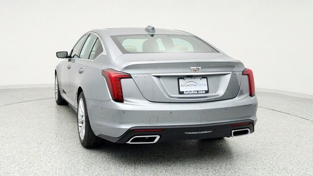 2025 Cadillac CT5 4dr Sedan Premium Luxury - 22957084 - 5