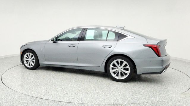 2025 Cadillac CT5 4dr Sedan Premium Luxury - 22957084 - 6