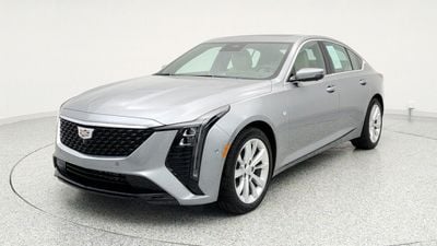 2025 Cadillac CT5 - 1G6DN5RK2S0121879