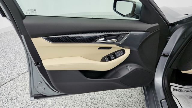 2025 Cadillac CT5 4dr Sedan Premium Luxury w/ Technology and Sun & Sound Packages - 22957084 - 10