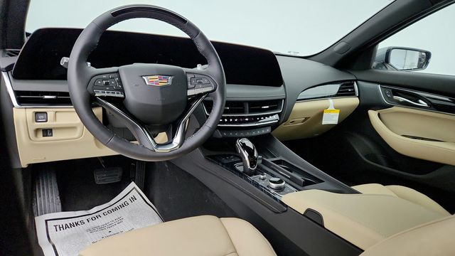 2025 Cadillac CT5 4dr Sedan Premium Luxury w/ Technology and Sun & Sound Packages - 22957084 - 12