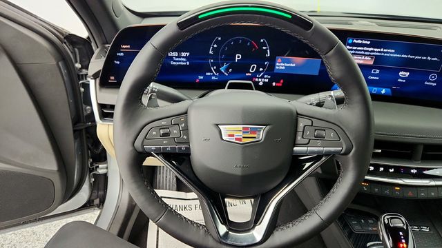 2025 Cadillac CT5 4dr Sedan Premium Luxury w/ Technology and Sun & Sound Packages - 22957084 - 13