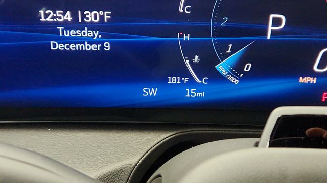 2025 Cadillac CT5 4dr Sedan Premium Luxury w/ Technology and Sun & Sound Packages - 22957084 - 15