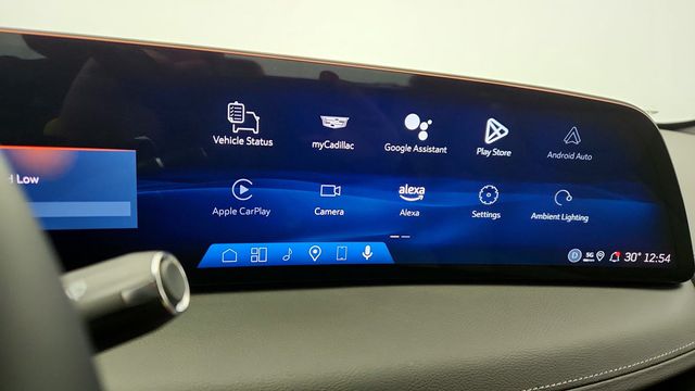 2025 Cadillac CT5 4dr Sedan Premium Luxury w/ Technology and Sun & Sound Packages - 22957084 - 18