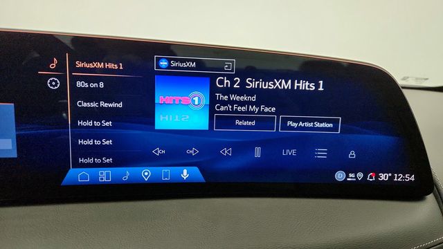 2025 Cadillac CT5 4dr Sedan Premium Luxury w/ Technology and Sun & Sound Packages - 22957084 - 19