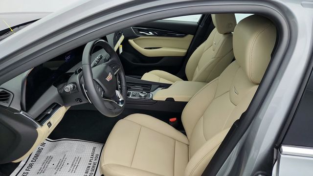 2025 Cadillac CT5 4dr Sedan Premium Luxury w/ Technology and Sun & Sound Packages - 22957084 - 22