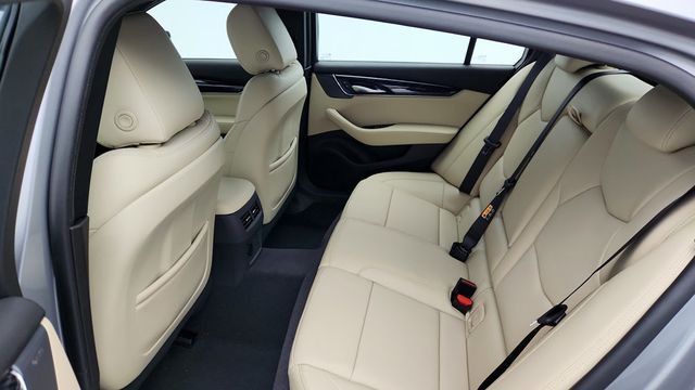 2025 Cadillac CT5 4dr Sedan Premium Luxury w/ Technology and Sun & Sound Packages - 22957084 - 23