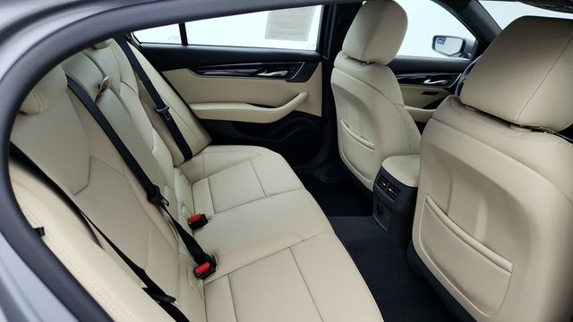 2025 Cadillac CT5 4dr Sedan Premium Luxury w/ Technology and Sun & Sound Packages - 22957084 - 25