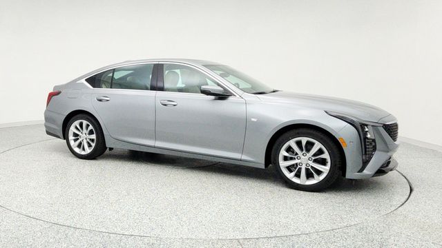2025 Cadillac CT5 4dr Sedan Premium Luxury w/ Technology and Sun & Sound Packages - 22957084 - 2