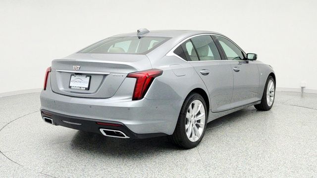 2025 Cadillac CT5 4dr Sedan Premium Luxury w/ Technology and Sun & Sound Packages - 22957084 - 4