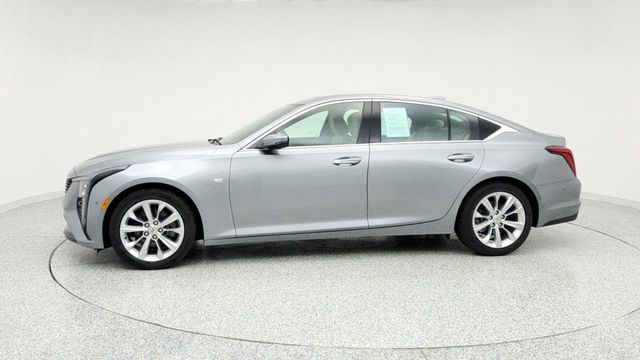 2025 Cadillac CT5 4dr Sedan Premium Luxury w/ Technology and Sun & Sound Packages - 22957084 - 7