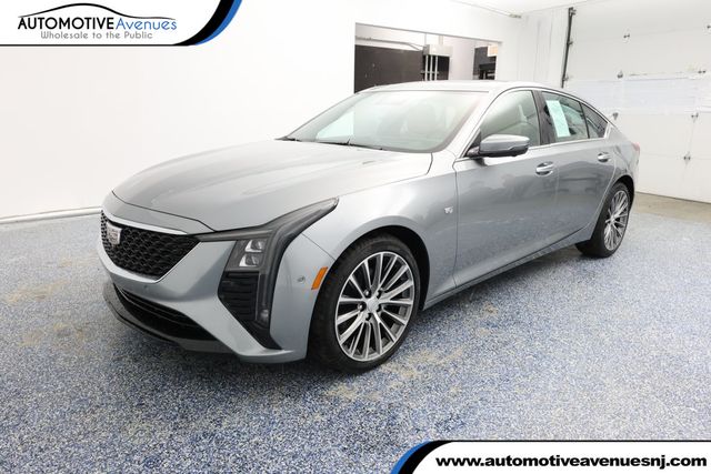 2025 Cadillac CT5 4dr Sedan Premium Luxury w/ Upgraded Engine & Technology Package - 22938569 - 0