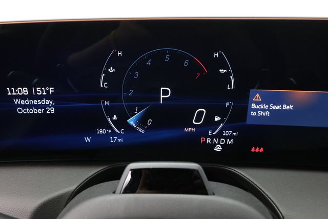 2025 Cadillac CT5 4dr Sedan Premium Luxury w/ Upgraded Engine & Technology Package - 22938569 - 11