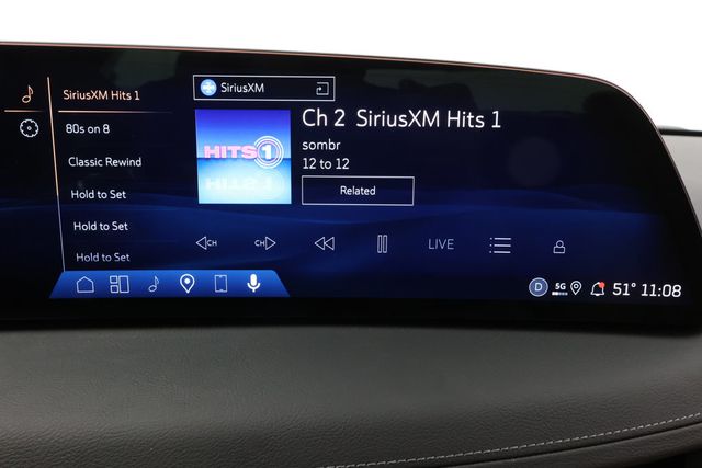 2025 Cadillac CT5 4dr Sedan Premium Luxury w/ Upgraded Engine & Technology Package - 22938569 - 15