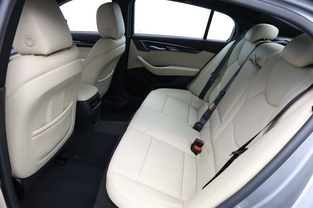 2025 Cadillac CT5 4dr Sedan Premium Luxury w/ Upgraded Engine & Technology Package - 22938569 - 18
