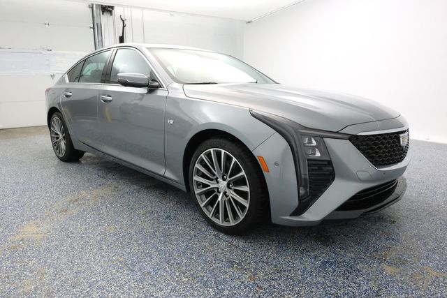 2025 Cadillac CT5 4dr Sedan Premium Luxury w/ Upgraded Engine & Technology Package - 22938569 - 1