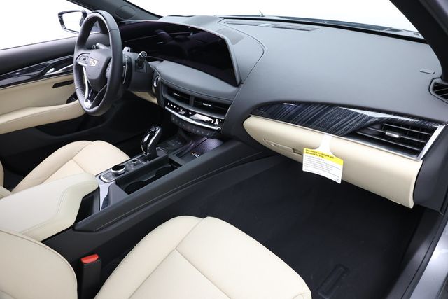 2025 Cadillac CT5 4dr Sedan Premium Luxury w/ Upgraded Engine & Technology Package - 22938569 - 22