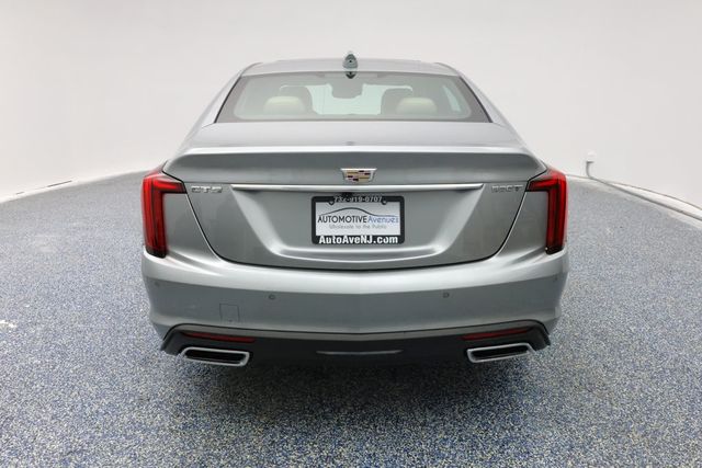 2025 Cadillac CT5 4dr Sedan Premium Luxury w/ Upgraded Engine & Technology Package - 22938569 - 3