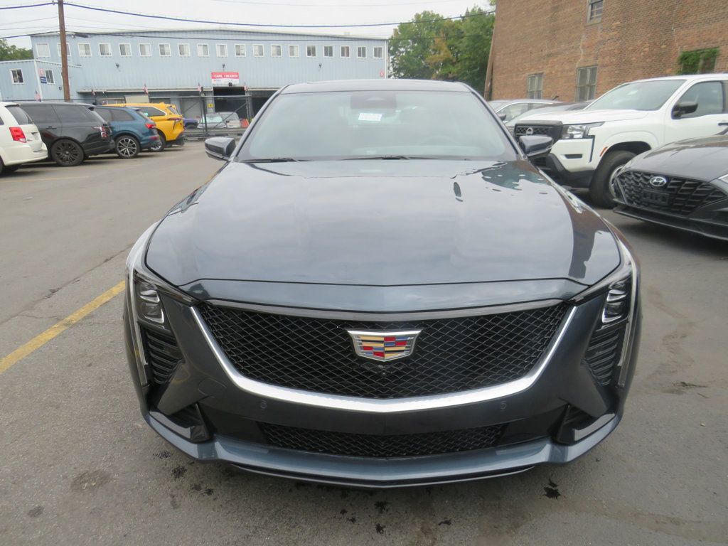 2025 Cadillac CT5 Sport photo 2