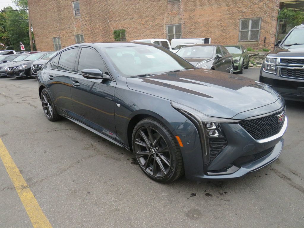 2025 Cadillac CT5 Sport photo 3