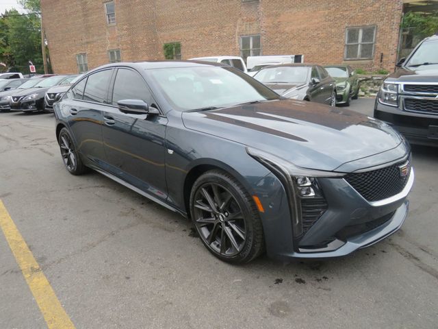 2025 Cadillac CT5 4dr Sedan Sport - 22921300 - 2