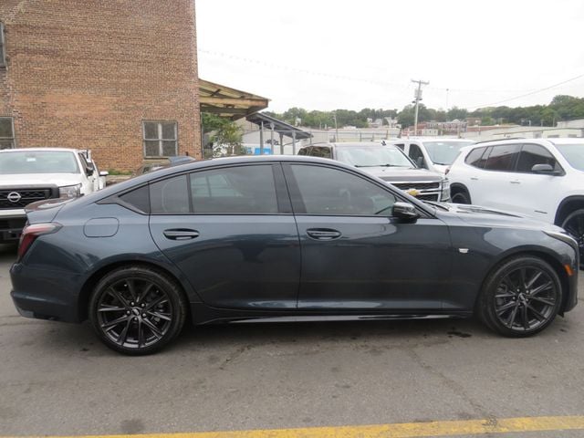 2025 Cadillac CT5 4dr Sedan Sport - 22921300 - 3