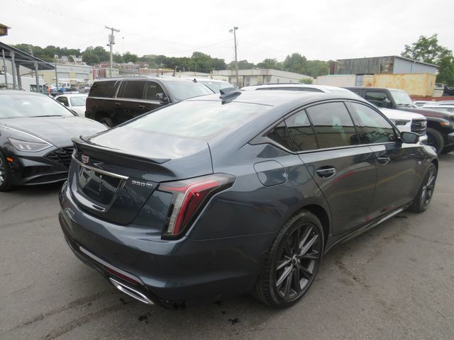 2025 Cadillac CT5 4dr Sedan Sport - 22921300 - 4