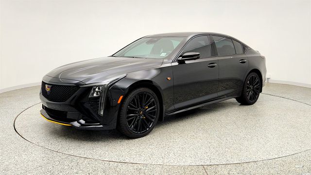 2025 Cadillac CT5 4dr Sedan Sport - 23043131 - 0
