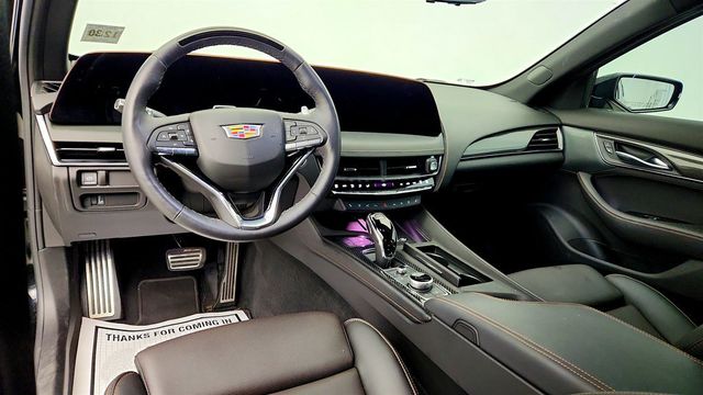 2025 Cadillac CT5 4dr Sedan Sport - 23043131 - 13