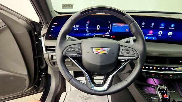 2025 Cadillac CT5 4dr Sedan Sport - 23043131 - 14