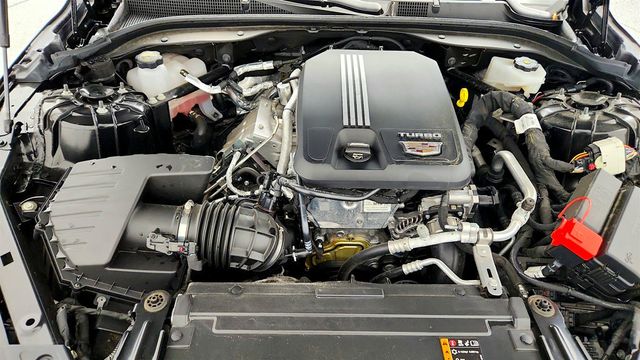 2025 Cadillac CT5 4dr Sedan Sport - 23043131 - 26